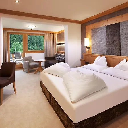 Szálloda Auenhotel Tux