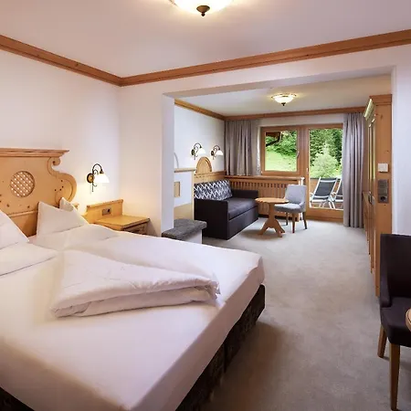 Szálloda Auenhotel Tux