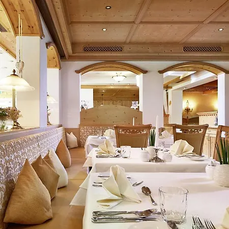 Auenhotel Szálloda
