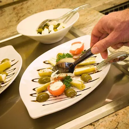 Auenhotel Szálloda 4*