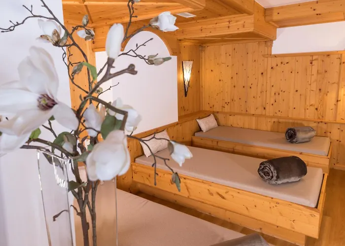 Auenhotel Ξενοδοχείο Tux