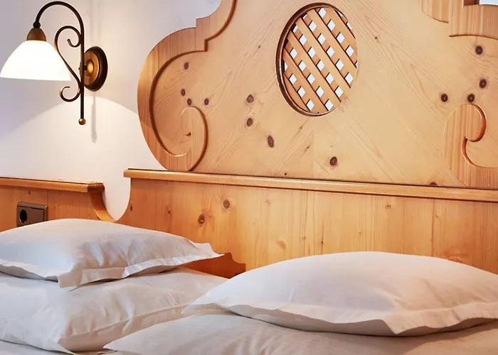 Auenhotel Ξενοδοχείο Tux