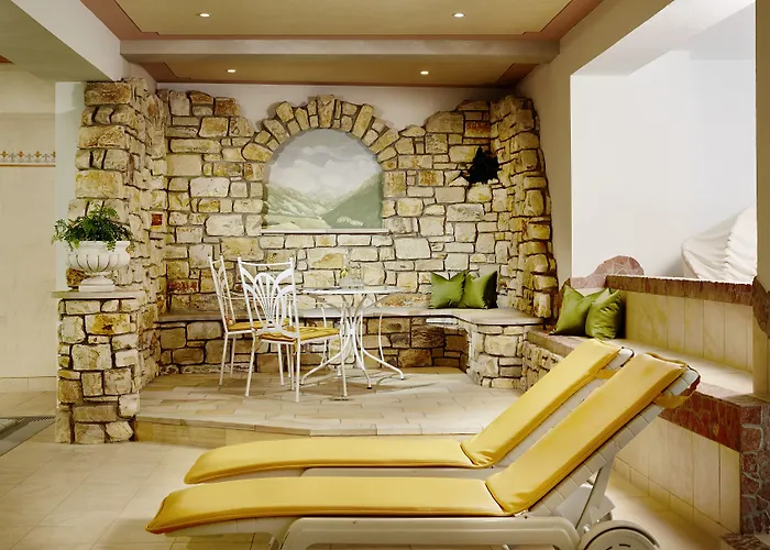 Auenhotel Hotell Tux