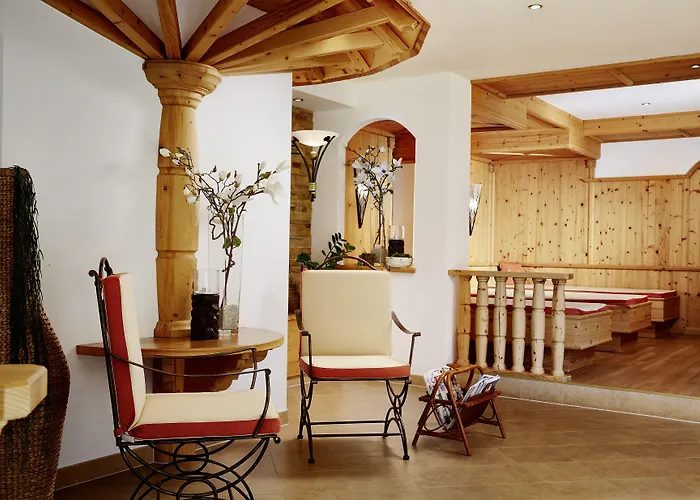 Ξενοδοχείο Auenhotel Tux