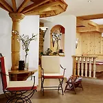 Hotell Auenhotel Tux