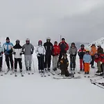 Hotell Auenhotel Tux