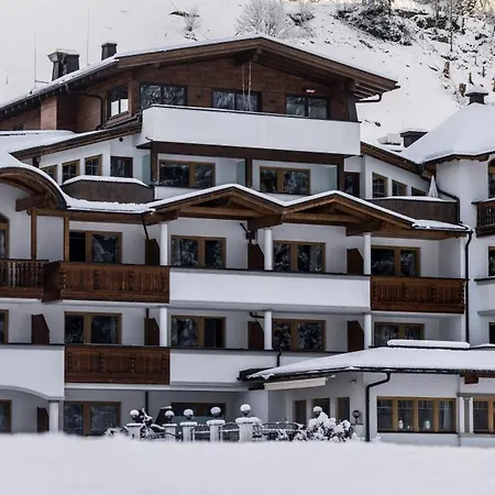 Ξενοδοχείο Auenhotel Tux